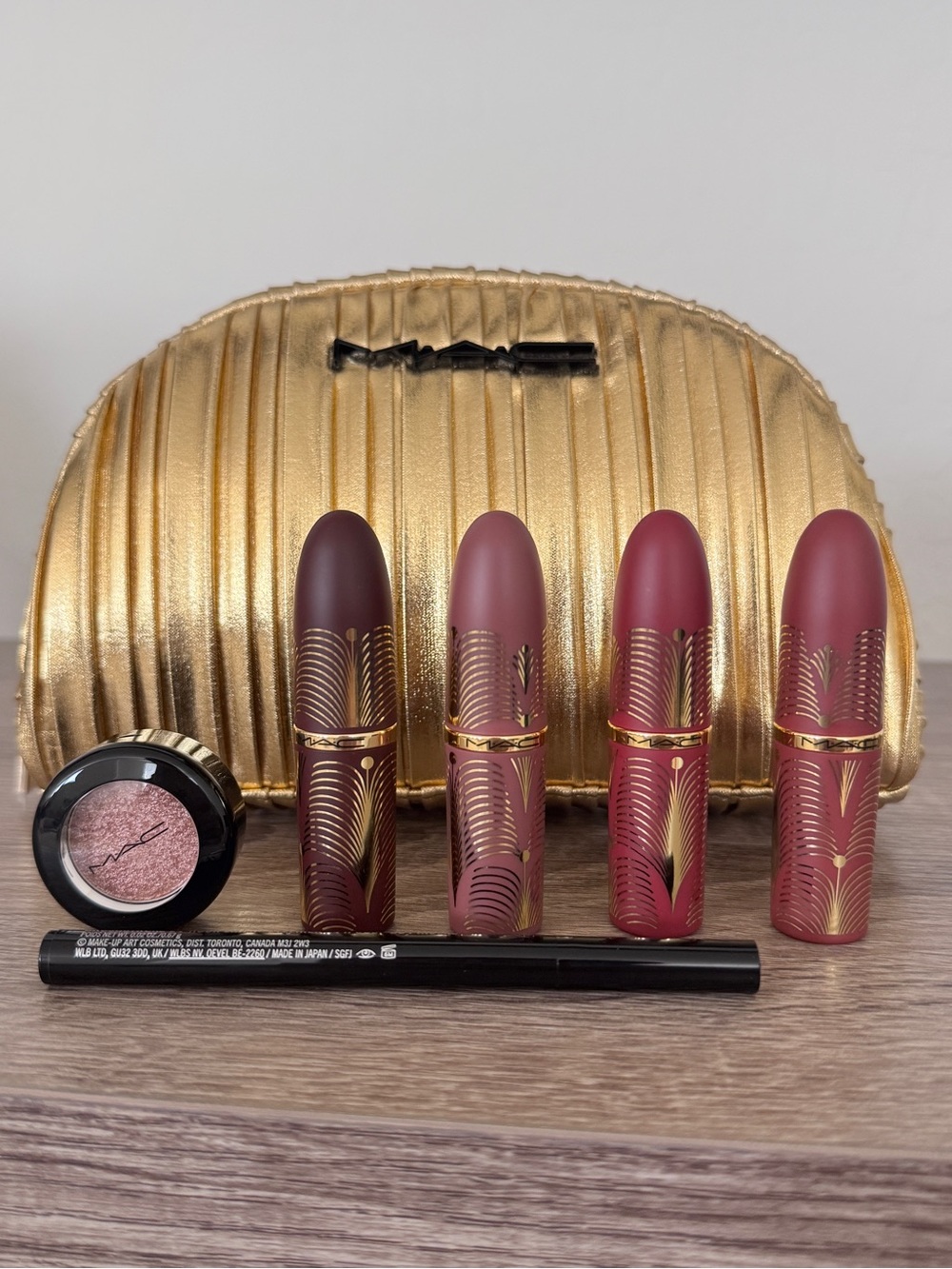MAC Must-Have Eye + Lip Kit